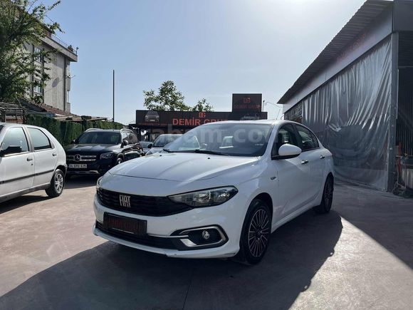 DEMİR GRUPTAN 122 KM DE EGEA