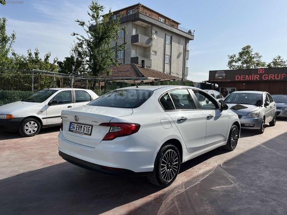 DEMİR GRUPTAN 122 KM DE EGEA