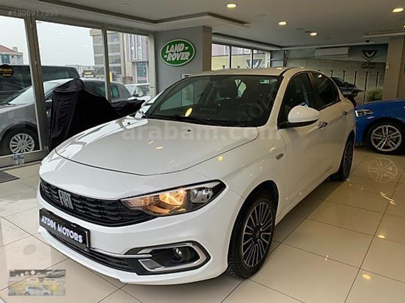 HATASIZ/BOYASIZ 2021 EGEA 1.3 MULTİJET EASY PLUS/YET.SER.BAKIMLI