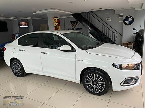 HATASIZ/BOYASIZ 2021 EGEA 1.3 MULTİJET EASY PLUS/YET.SER.BAKIMLI