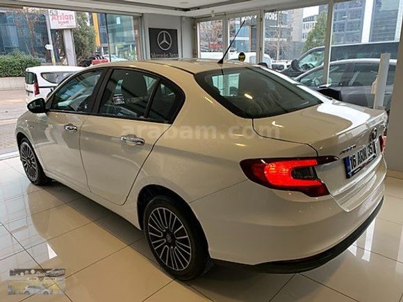 HATASIZ/BOYASIZ 2021 EGEA 1.3 MULTİJET EASY PLUS/YET.SER.BAKIMLI