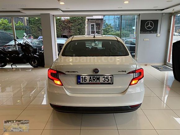 HATASIZ/BOYASIZ 2021 EGEA 1.3 MULTİJET EASY PLUS/YET.SER.BAKIMLI
