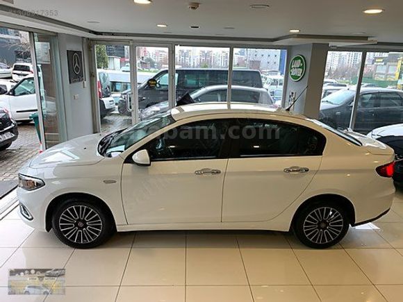 HATASIZ/BOYASIZ 2021 EGEA 1.3 MULTİJET EASY PLUS/YET.SER.BAKIMLI