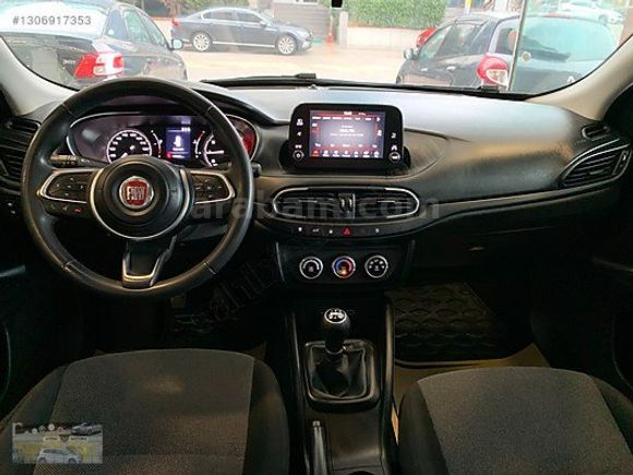 HATASIZ/BOYASIZ 2021 EGEA 1.3 MULTİJET EASY PLUS/YET.SER.BAKIMLI