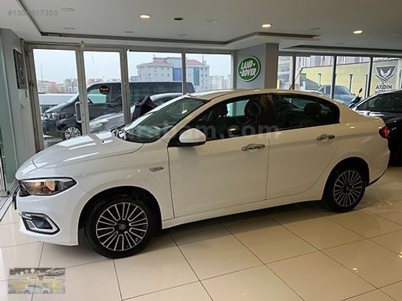 HATASIZ/BOYASIZ 2021 EGEA 1.3 MULTİJET EASY PLUS/YET.SER.BAKIMLI