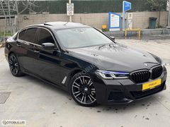 2018 BMW 5.20i Luxury Line HATASIZ BOYASIZ TRAMERSİZ FACE LİFT