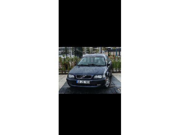 Sahibinden Volvo S40 1.6 2004 Model  390.778 km Mavi (metalik)
