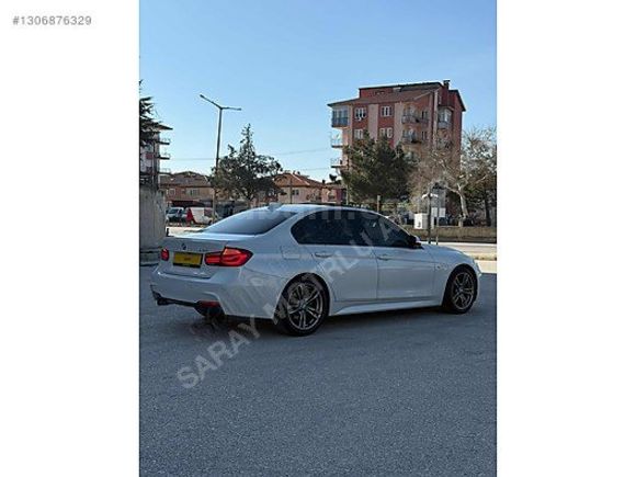 HATASIZ BOYASIZ 40th Year BMW 320i ED