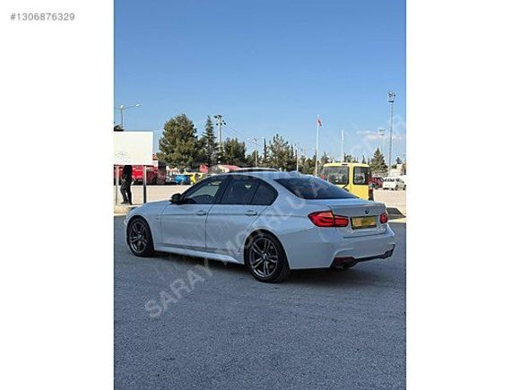 HATASIZ BOYASIZ 40th Year BMW 320i ED