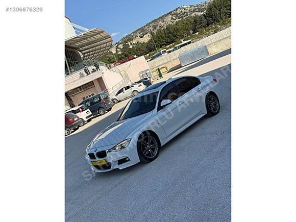 HATASIZ BOYASIZ 40th Year BMW 320i ED
