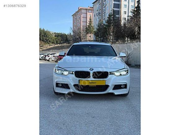 HATASIZ BOYASIZ 40th Year BMW 320i ED