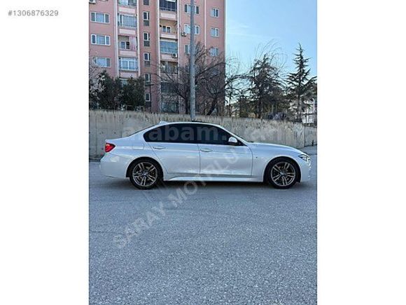 HATASIZ BOYASIZ 40th Year BMW 320i ED