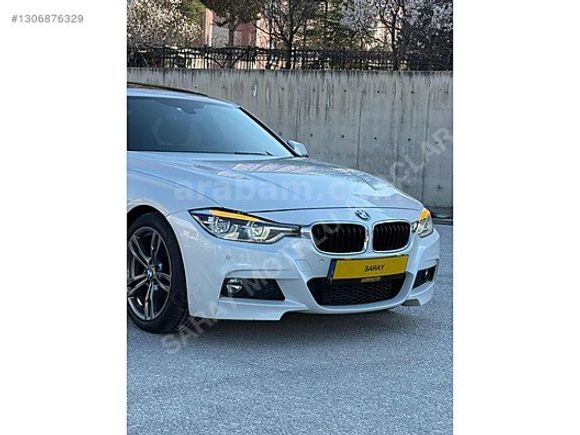 HATASIZ BOYASIZ 40th Year BMW 320i ED