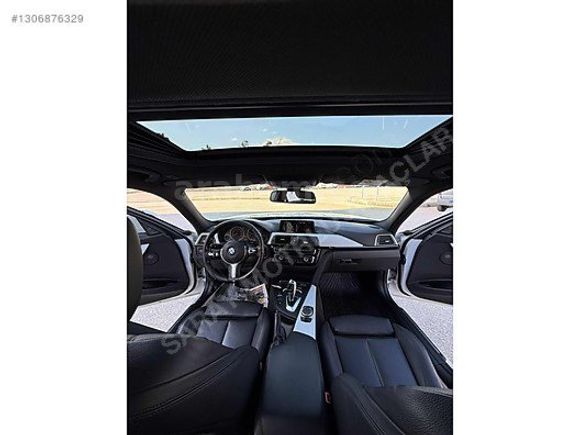 HATASIZ BOYASIZ 40th Year BMW 320i ED