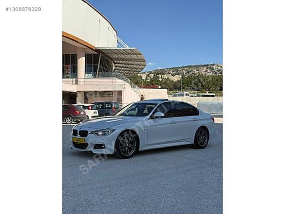 HATASIZ BOYASIZ 40th Year BMW 320i ED