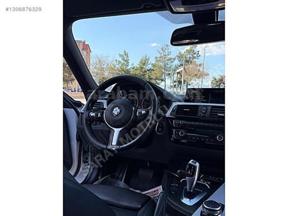 HATASIZ BOYASIZ 40th Year BMW 320i ED