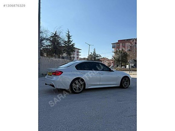 HATASIZ BOYASIZ 40th Year BMW 320i ED
