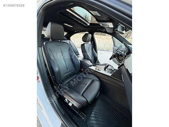 HATASIZ BOYASIZ 40th Year BMW 320i ED