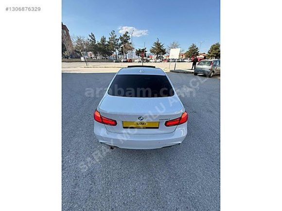 HATASIZ BOYASIZ 40th Year BMW 320i ED