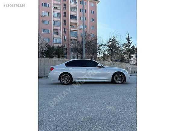 HATASIZ BOYASIZ 40th Year BMW 320i ED
