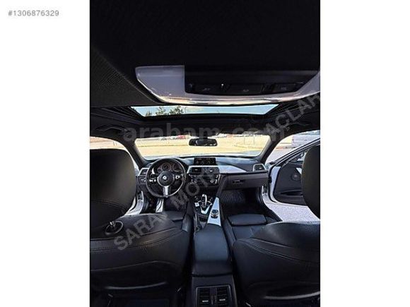 HATASIZ BOYASIZ 40th Year BMW 320i ED