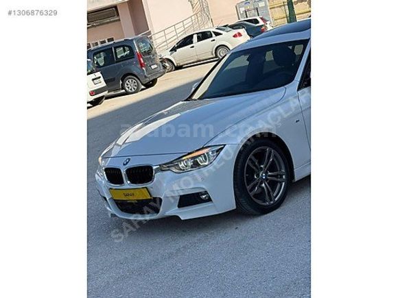 HATASIZ BOYASIZ 40th Year BMW 320i ED