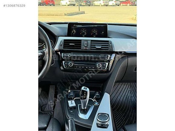 HATASIZ BOYASIZ 40th Year BMW 320i ED