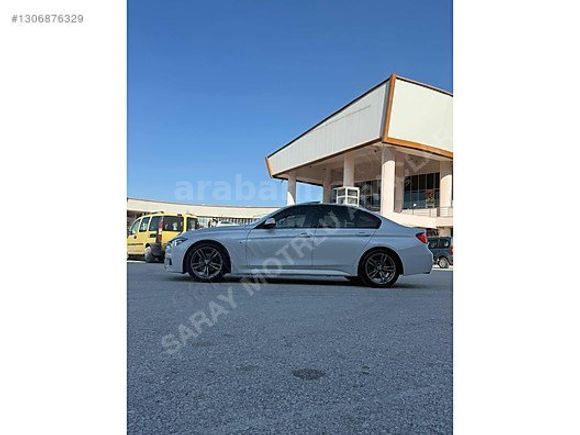 HATASIZ BOYASIZ 40th Year BMW 320i ED