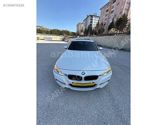 HATASIZ BOYASIZ 40th Year BMW 320i ED