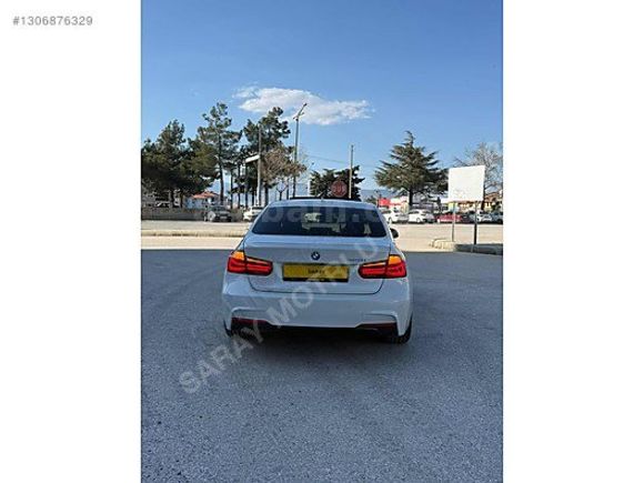 HATASIZ BOYASIZ 40th Year BMW 320i ED