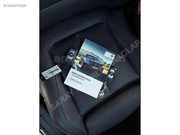 HATASIZ BOYASIZ 40th Year BMW 320i ED