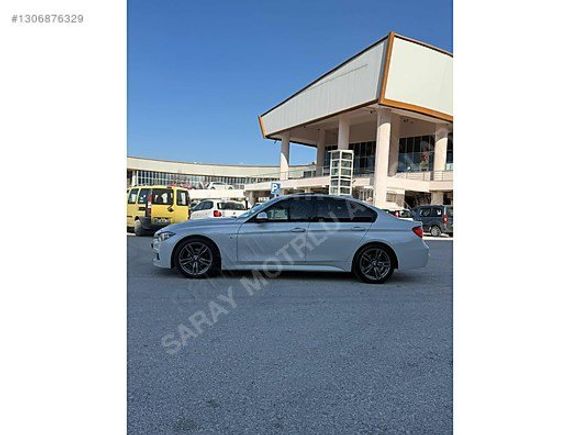 HATASIZ BOYASIZ 40th Year BMW 320i ED