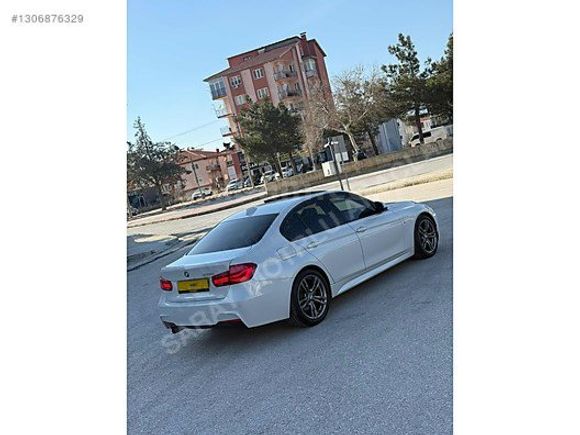 HATASIZ BOYASIZ 40th Year BMW 320i ED