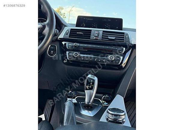HATASIZ BOYASIZ 40th Year BMW 320i ED