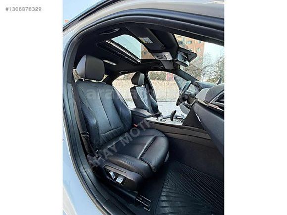 HATASIZ BOYASIZ 40th Year BMW 320i ED