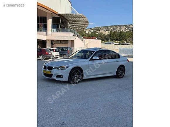 HATASIZ BOYASIZ 40th Year BMW 320i ED