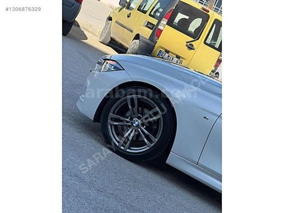 HATASIZ BOYASIZ 40th Year BMW 320i ED