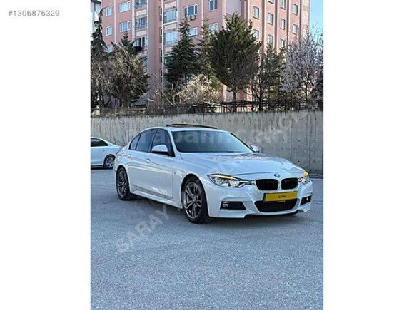 HATASIZ BOYASIZ 40th Year BMW 320i ED