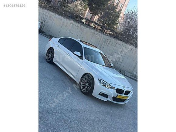 HATASIZ BOYASIZ 40th Year BMW 320i ED