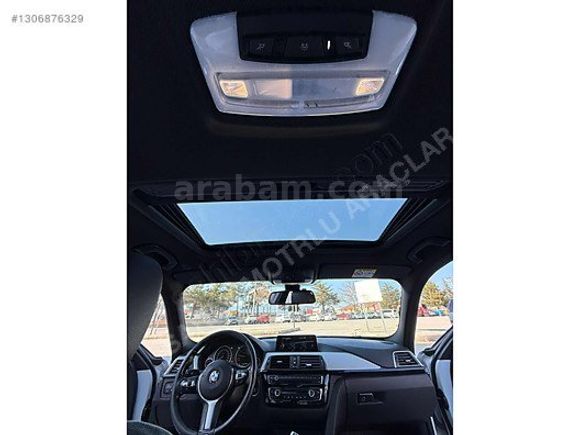 HATASIZ BOYASIZ 40th Year BMW 320i ED