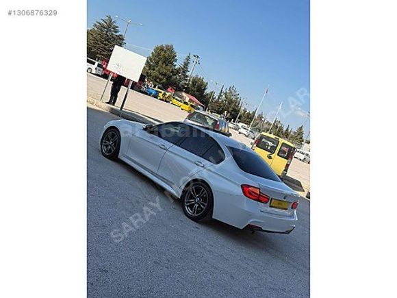 HATASIZ BOYASIZ 40th Year BMW 320i ED