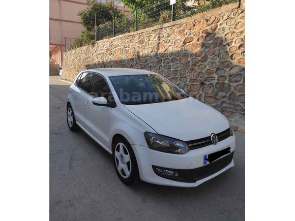 Sahibinden Volkswagen Polo 1.4 Comfortline 2013 Model 