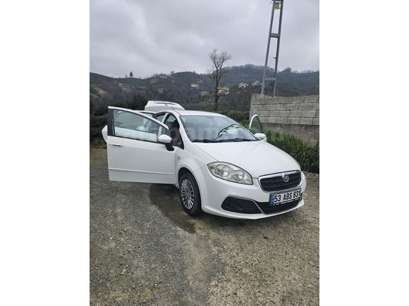 Bakımlı Masrafsız 2. Sahibinden 1.3 Multijet Linea Pop