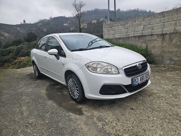Bakımlı Masrafsız 2. Sahibinden 1.3 Multijet Linea Pop