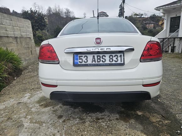 Bakımlı Masrafsız 2. Sahibinden 1.3 Multijet Linea Pop