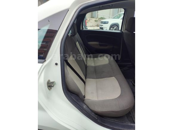 Bakımlı Masrafsız 2. Sahibinden 1.3 Multijet Linea Pop