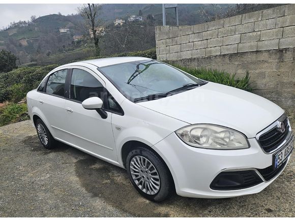Bakımlı Masrafsız 2. Sahibinden 1.3 Multijet Linea Pop