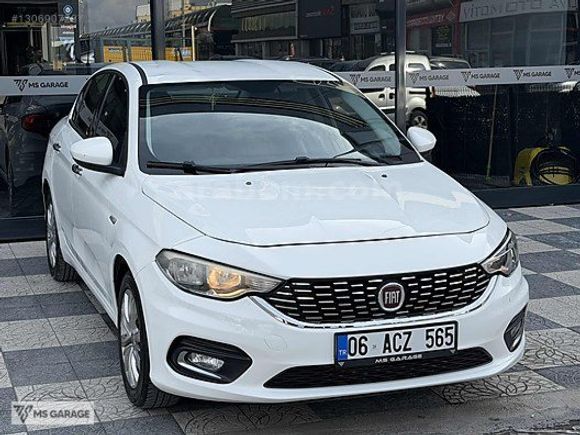 2016 MODEL FİAT EGEA 1.3 MULTİJET URBAN 210.000 KM