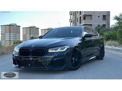 2022 BMW 520İ / LUXURY LİNE / HATASIZ / 104.000 KM / EXTRALI
