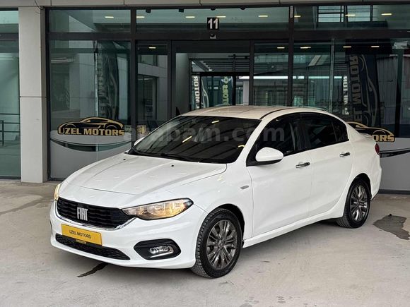 UZEL MOTORS DAN 2018 FİAR EGEA
